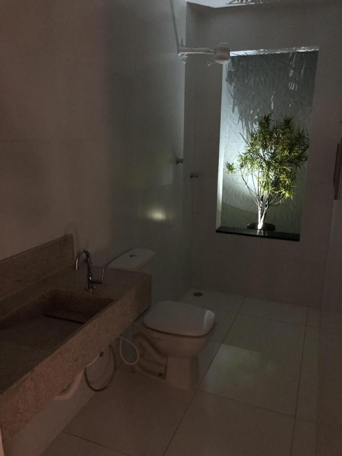 Caroa Piranhas Suites Exterior photo