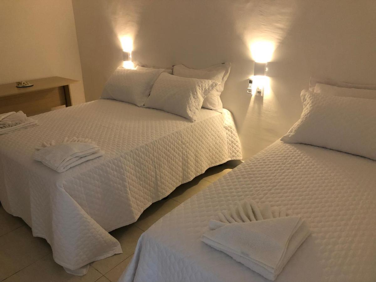 Caroa Piranhas Suites Exterior photo