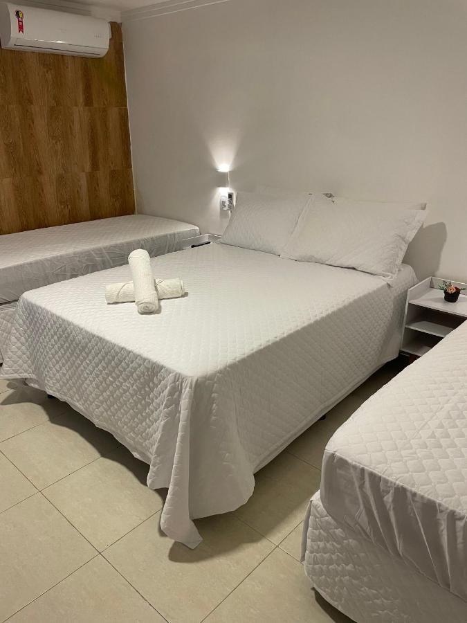 Caroa Piranhas Suites Exterior photo